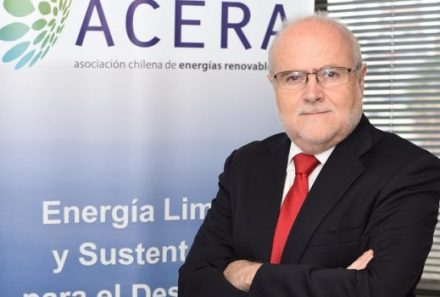 Carlos Finat: “La minería tiene una gran oportunidad para innovar en el uso de la energía en sus procesos”