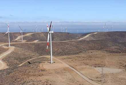 El Boom Del Viento Acera Ag