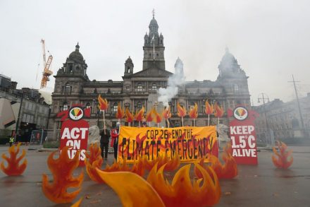 ¿Cuál Es El Balance Que Se Hace De La Cop26 Realizada En Glasgow ...