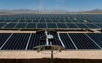 Gobierno de Chile busca solución a largo plazo para renovables, no rescate inmediato
