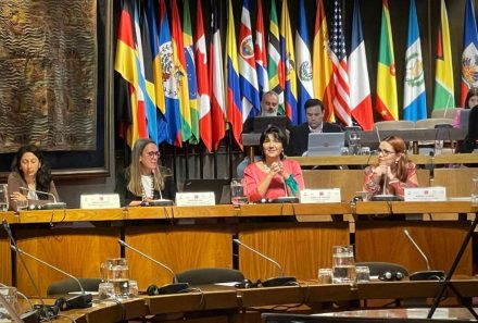 ACERA levanta la voz por la equidad de género en la primera Conferencia Latinoamericana CEGEN LAC 2023        