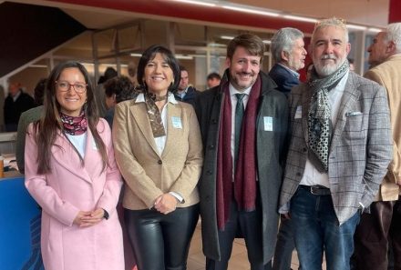 Ministerio de Energía presenta cuenta pública 2023 con énfasis en avances en descarbonización y capital humano