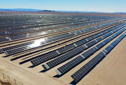 El primer proyecto solar de Repsol y Grupo Ibereólica Renovables en Chile empieza a producir electricidad